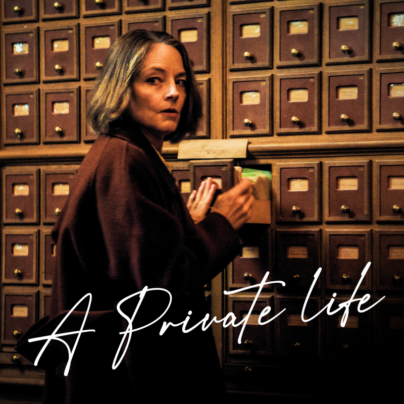 Jodie Foster in a Private Life